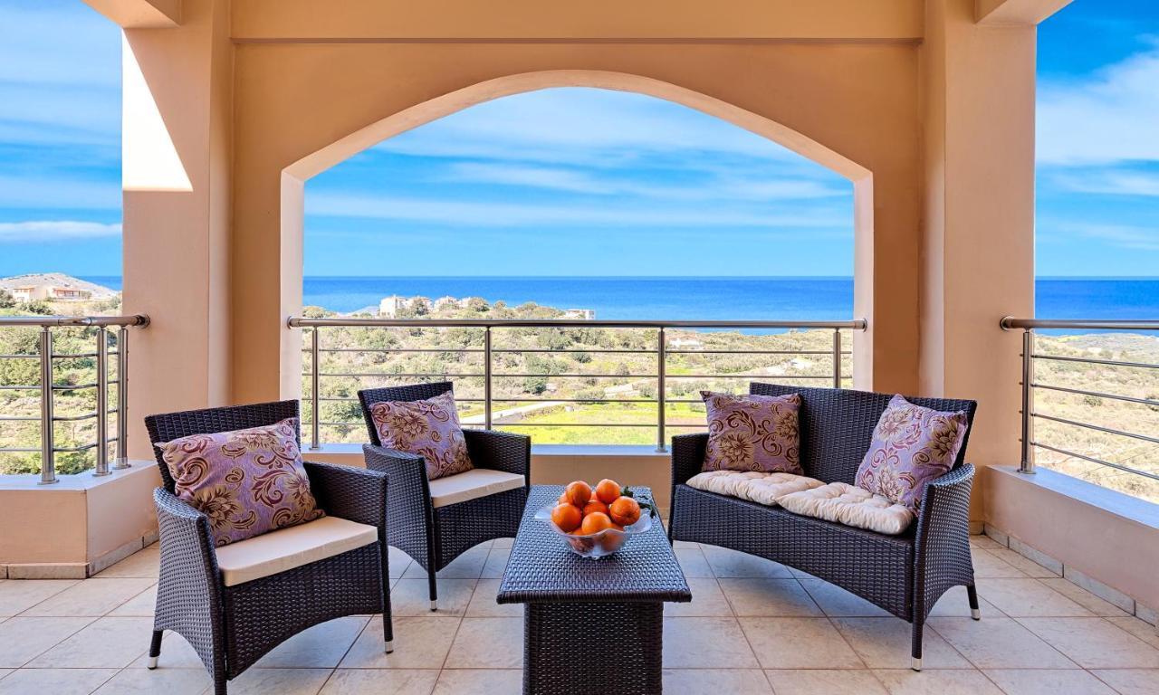 Cretan Sunny Villa Kournás 외부 사진